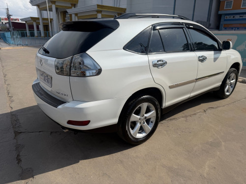 ឡានលក់Rx330 p1 04