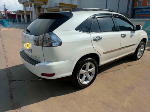 ឡានលក់Rx330 p1 04