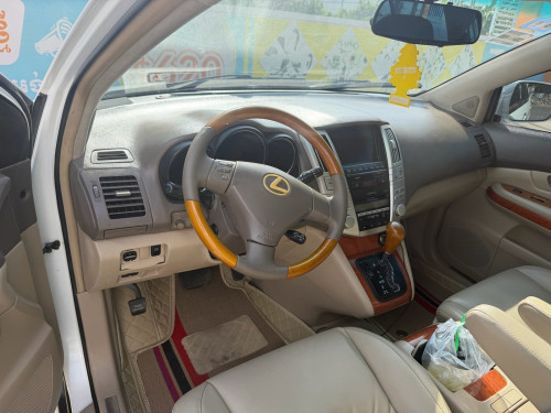 ឡានលក់Rx330 p1 04