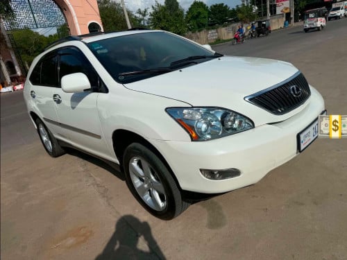 ឡានលក់Rx330 p1 04