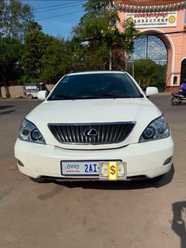 ឡានលក់Rx330 p1 04
