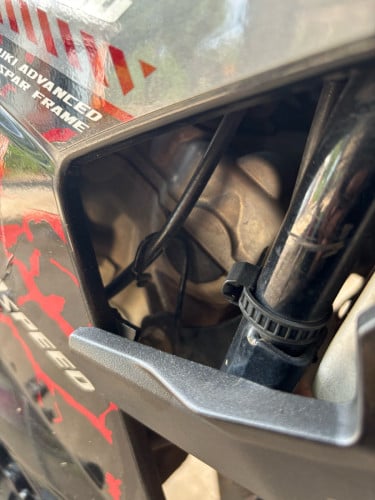 ចង់លក់ satria 2019 95% 🩲