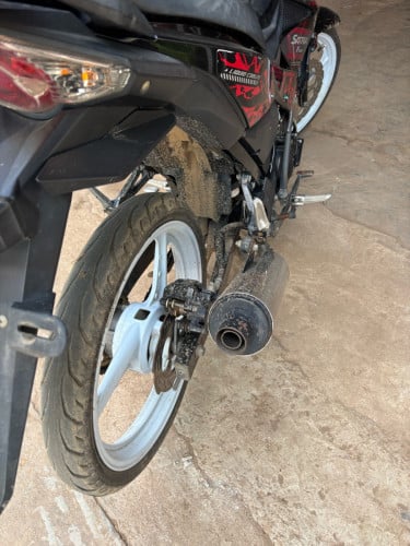 ចង់លក់ satria 2019 95% 🩲