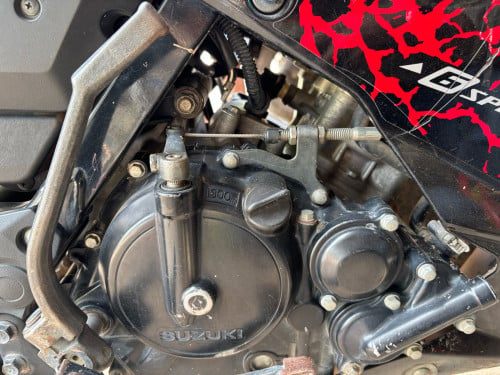 ចង់លក់ satria 2019 95% 🩲