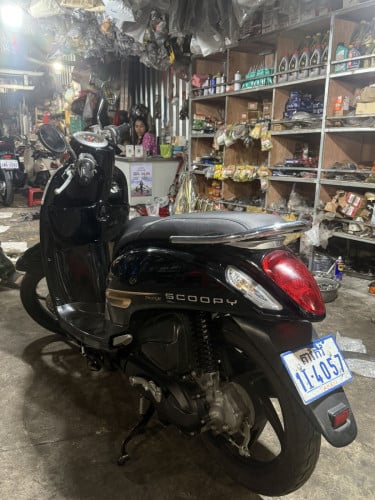 ម៉ូតូ scoopy 013 up 024
