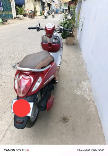 ម៉ូតូScoopyi014លក់800$មានពន្ធ