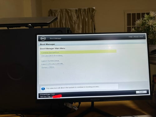 លក់ Server Dell PowerEdge T330