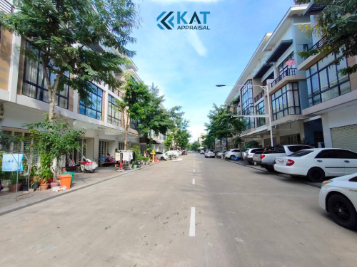 ផ្ទះអាជីវកម្មសម្រាប់លក់ |  Shophouse For Sale