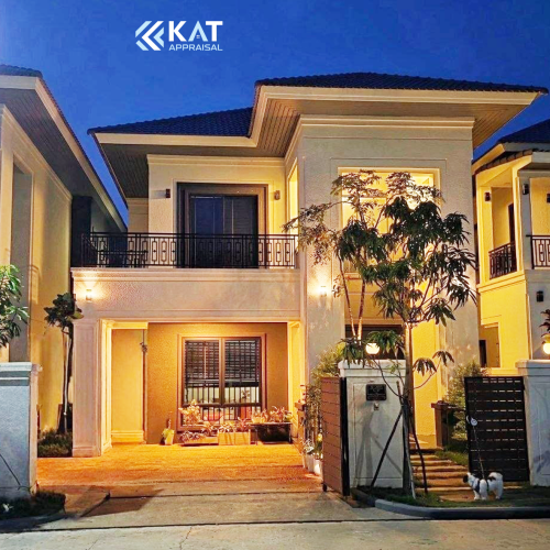 វីឡាទោលសម្រាប់ជួល | Single Villa For Rent