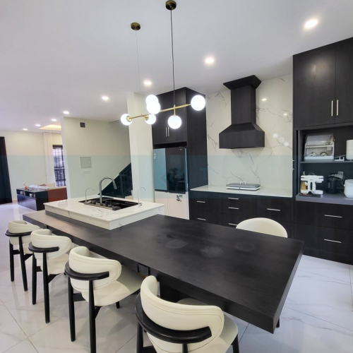 វីឡាទោលសម្រាប់ជួល | Single Villa For Rent
