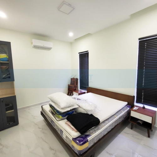 វីឡាទោលសម្រាប់ជួល | Single Villa For Rent