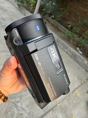 លក់ Sony 4K FDR-AXP55 នៅស្អាតខ្ចីញេញ
