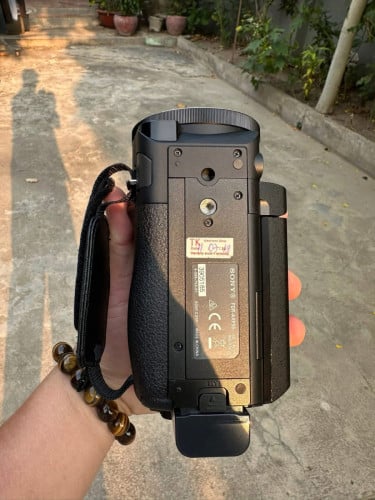លក់ Sony 4K FDR-AXP55 នៅស្អាតខ្ចីញេញ