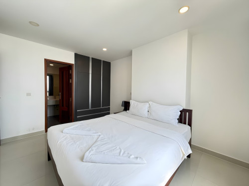 ๐
๐จ๐ซ ๐๐๐ง๐ญ: Spacious 1BR- Apartment โ Mekong View 6 Condo
