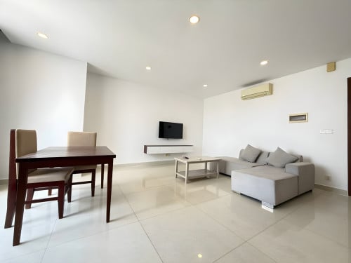 ๐
๐จ๐ซ ๐๐๐ง๐ญ: Spacious 1BR- Apartment โ Mekong View 6 Condo