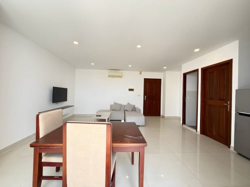 ๐
๐จ๐ซ ๐๐๐ง๐ญ: Spacious 1BR- Apartment โ Mekong View 6 Condo