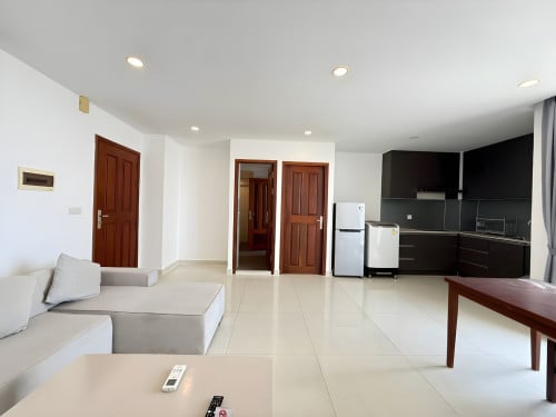 ๐
๐จ๐ซ ๐๐๐ง๐ญ: Spacious 1BR- Apartment โ Mekong View 6 Condo