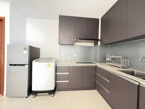 ๐
๐จ๐ซ ๐๐๐ง๐ญ: Spacious 1BR- Apartment โ Mekong View 6 Condo