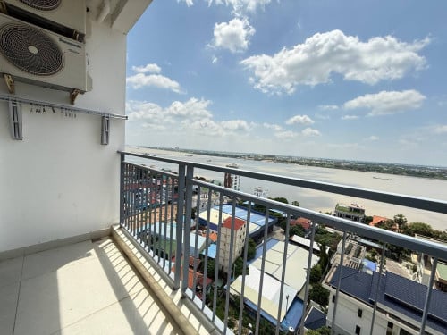 ๐
๐จ๐ซ ๐๐๐ง๐ญ: Spacious 1BR- Apartment โ Mekong View 6 Condo