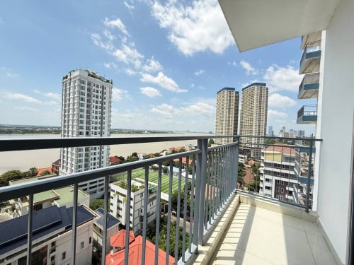 ๐
๐จ๐ซ ๐๐๐ง๐ญ: Spacious 1BR- Apartment โ Mekong View 6 Condo
