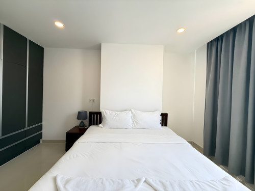 ๐
๐จ๐ซ ๐๐๐ง๐ญ: Spacious 1BR- Apartment โ Mekong View 6 Condo
