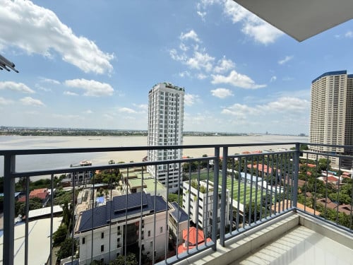 ๐
๐จ๐ซ ๐๐๐ง๐ญ: Spacious 1BR- Apartment โ Mekong View 6 Condo