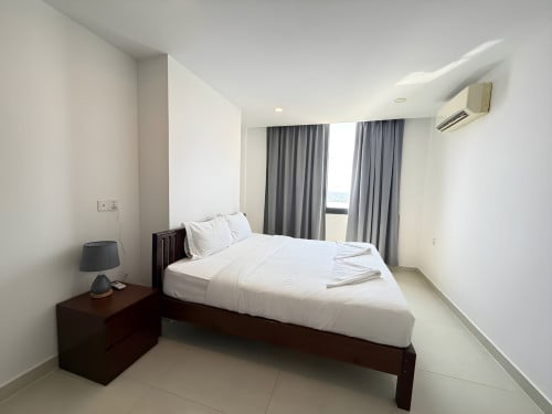 ๐
๐จ๐ซ ๐๐๐ง๐ญ: Spacious 1BR- Apartment โ Mekong View 6 Condo