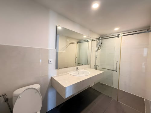 ๐
๐จ๐ซ ๐๐๐ง๐ญ: Spacious 1BR- Apartment โ Mekong View 6 Condo