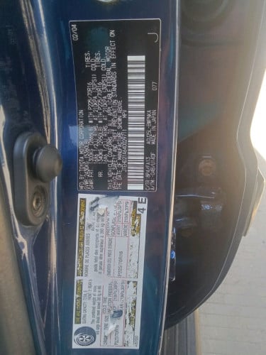ឡានលក់Toyota Highlander 2004ម៉ាស៊ិន4ប៉ុង2 ឡានស្អាតតំលៃ14200$ចរចារ0966074444
