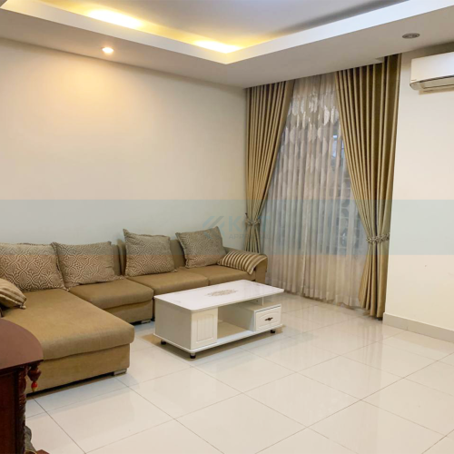 វីឡាភ្លោះប៊ីសម្រាប់ជួល | Twin B Villa For Rent