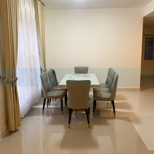 វីឡាភ្លោះប៊ីសម្រាប់ជួល | Twin B Villa For Rent