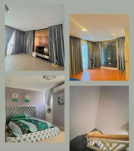 双拼别墅出租/Twin Villa For Rent/ 永旺3附近