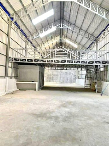 ✅Warehouse For Rent in Samnang 12 Toulkork area