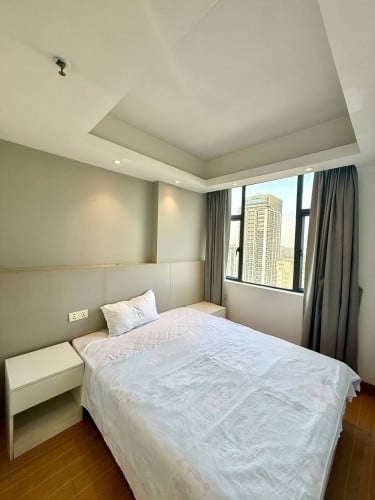 🌃2Bed Serviced Apartment for Rent 700$|month📍Location: Tonle Bassac