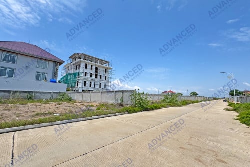 🏘 ដី (កែង)​ ក្នុងបុរី អ័រគីដេវីឡា6A ត្រូវការលក់បន្ទាន់ខ្លាំង