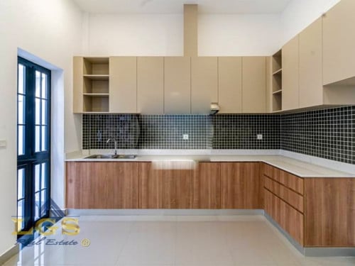 🏘ផ្ទះ​អាជីវកម្ម ​សម្រាប់ជួល |Shop House​  For Rent. 📍ទីតាំងបុរី ជីបម៉ុង ផ្លូវជាតិលេខ6A.​