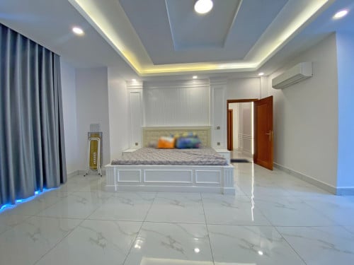 🏘 វីឡាទោល ​កែង (Single Villa) ក្នុងបុរី ឡុងនី3 ត្រូវការលក់បន្ទាន់ខ្លាំង ​(កូដ៖ A06-085994)
