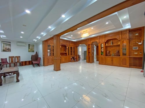 🏘 វីឡាទោល ​កែង (Single Villa) ក្នុងបុរី ឡុងនី3 ត្រូវការលក់បន្ទាន់ខ្លាំង ​(កូដ៖ A06-085994)