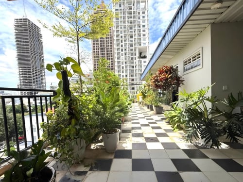๐๏ธ Available 1-Bedroom Apartment โ BKK1