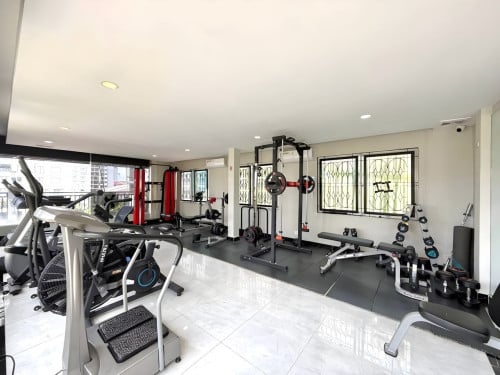 ๐๏ธ Available 1-Bedroom Apartment โ BKK1