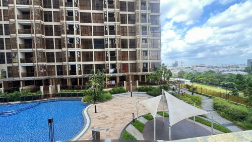 ๐๏ธ Condo Orkide 2004 For Rent