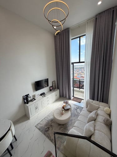 ๐๏ธCondo L Tower | Loft type โ
2bedroom for RENT |