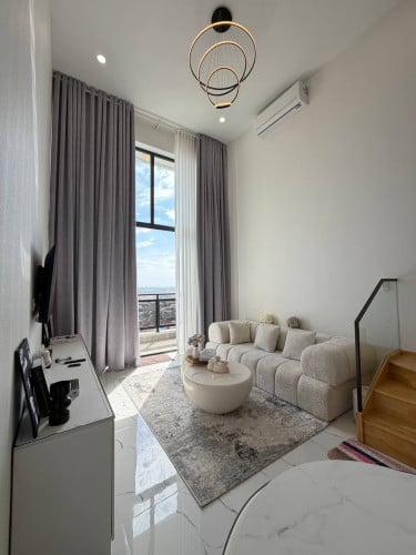 ๐๏ธCondo L Tower | Loft type โ
2bedroom for RENT |