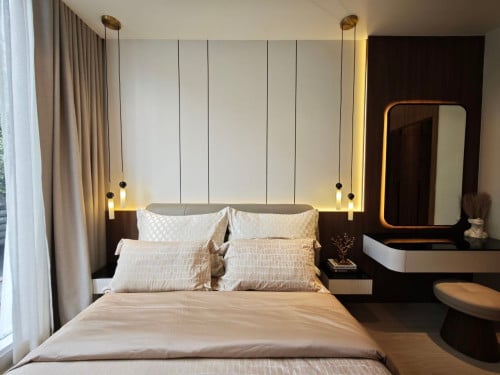 🏙️Hot Sale 2Bed with 93m² Premium Japanese-Inspired Residence - In Bkk1 🎊