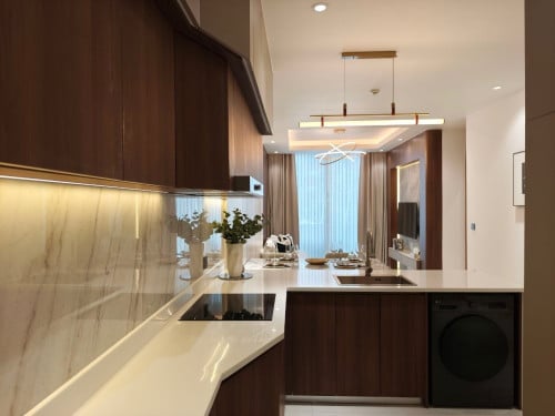 🏙️Hot Sale 2Bed with 93m² Premium Japanese-Inspired Residence - In Bkk1 🎊