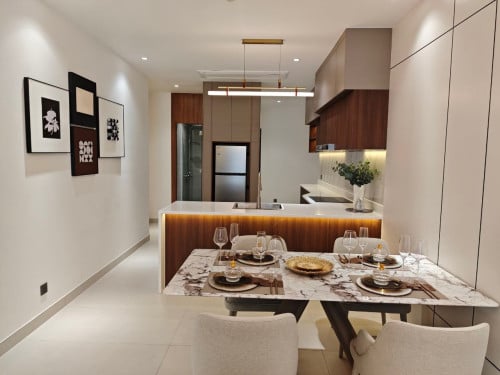 🏙️Hot Sale 2Bed with 93m² Premium Japanese-Inspired Residence - In Bkk1 🎊