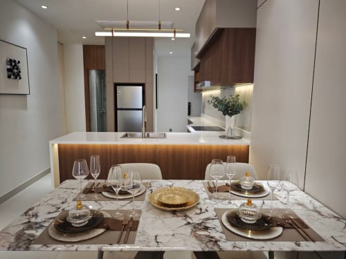 🏙️Hot Sale 2Bed with 93m² Premium Japanese-Inspired Residence - In Bkk1 🎊