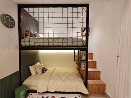 🏙️Hot Sale 2Bed with 93m² Premium Japanese-Inspired Residence - In Bkk1 🎊