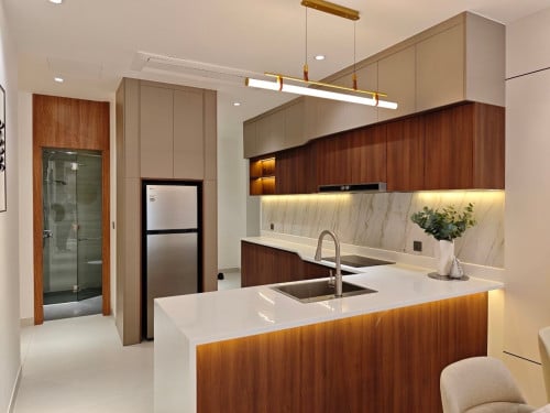 🏙️Hot Sale 2Bed with 93m² Premium Japanese-Inspired Residence - In Bkk1 🎊