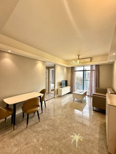 🏙️Service apartment in BKK1🍀🔥🔥JUNE promotion 🌪️🌪️